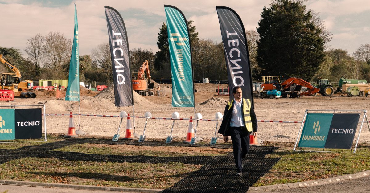 Chantier d'Oval Park, Maldon